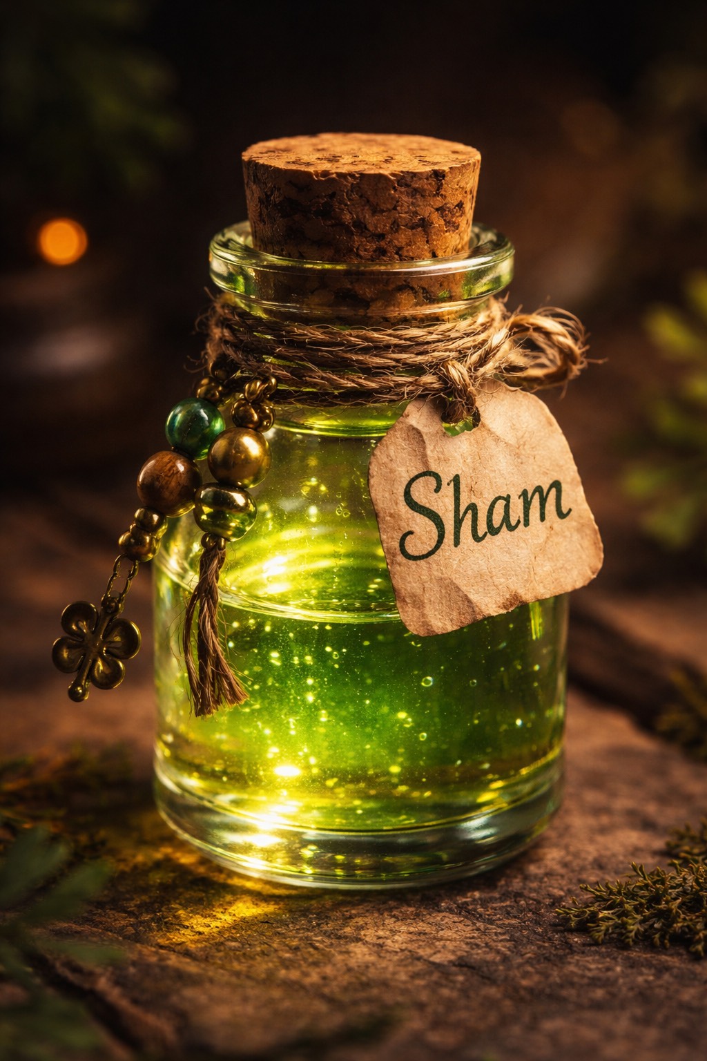 Real Shams Distillation